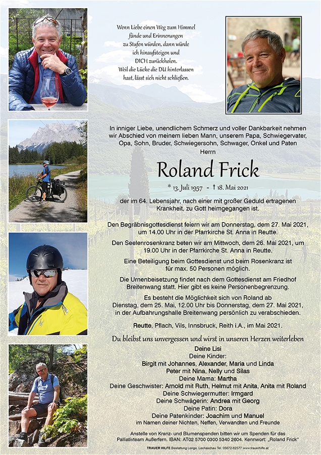 Roland Frick